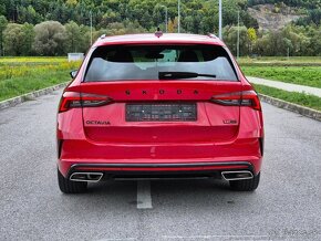 Škoda Octavia Combi RS 2.0 TDI 200PS DSG Virtual - 6