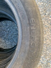 Predám letne pneu MICHELIN ENERGY 205/55 R16 - 6