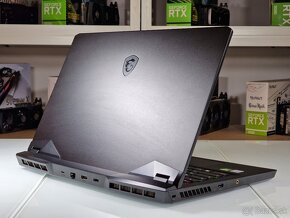 Herný notebook MSI LEOPARD GP76 | 240Hz | RTX 3070 | i7-11gn - 6