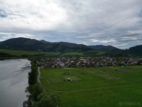 REZERVOVANÉ, Na predaj, pozemky Strečno - Kamenné - 6