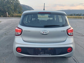 Hyundai i10 1.0i Classic A/C 49kW- odpočet DPH - 6