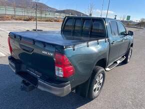 TOYOTA HILUX 2017 2.4 D-4D - NA PREDAJ / NA SPLÁTKY - 6