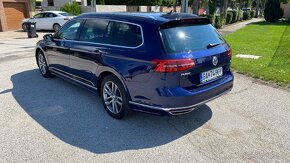 Passat b8 r-line - 6