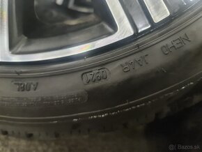 5X108 R18 VOLVO- BICOLOR ZIMNE PNEU 235/45 R18 - 6