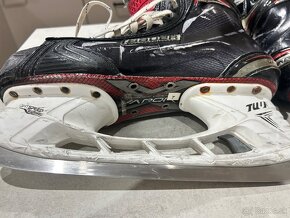 ✅ KORČULE BAUER VAPOR 1X = 10,5 D - 46-46,5 EU - 28,9 CM ✅ - 6