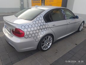 BMW e90 - 6