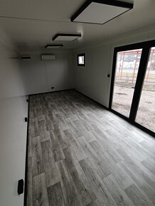 Mobilný obytný kontajner 8,5m x 3m, ihneď k odberu. - 6