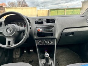 VW Polo 1.6tdi 2010 - 6