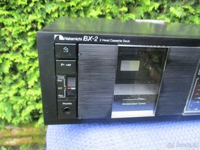 Nakamichi BX-2 REZERVOVANÝ - 6