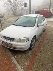 Predám Opel astra - 6