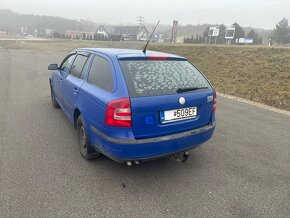 Škoda Octavia 1.9 TDI - 6