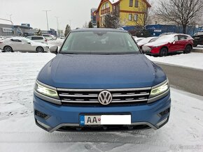 Volkswagen Tiguan Allspace Highline 4M, 4x4, 2.0 TDI, DSG 7s - 6