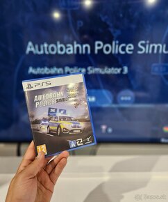 Autobahn Police simulator 3 na PS5 15e - 6