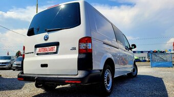 Volkswagen Transporter T5 2.0 TDI 114k Long 6.miestny - 6