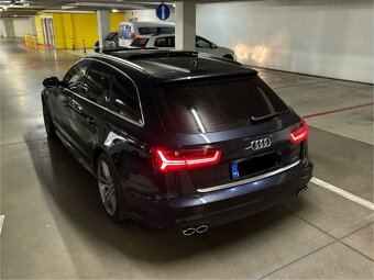 Audi a6 3.0tdi 4x4 2017 - 6