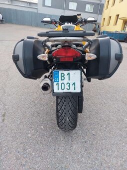 2007 BMW F 800 S  ABS, AKRAPOVIČ  naj, 52000 km - 6