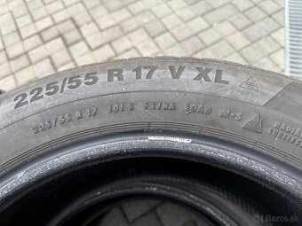 225/55 R17 zimné - 6