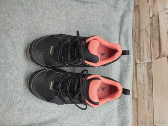 Adidas 37 1/3 - dámske gore-tex topánky - 6