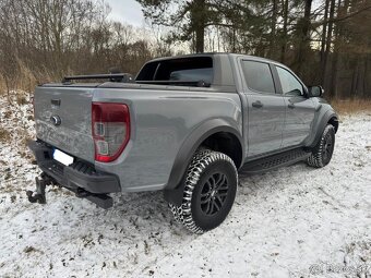 Ford Ranger Raptor - 6