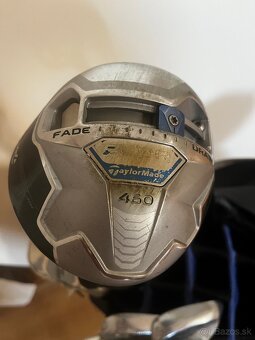 Golfové palice s vakom - 6