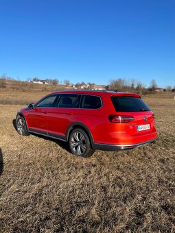 Passat b8 alltrack 2.0 TDi 4x4 - 6