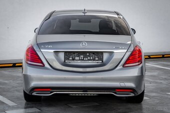 Mercedes-Benz S trieda S350d BlueTEC Long 4matic - 6