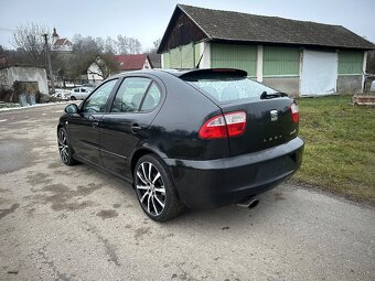 Seat leon 1m Cupra R - 6