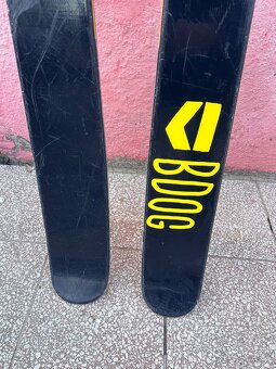 Freestyle lyže ARMADA BDOG - 180cm - 6