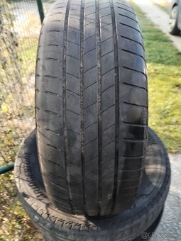 Predám letné pneumatiky Bridgestone Turanza 265/60R18 110V - 6