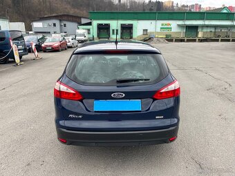 Ford Focus kombi SW 1.6  Tdci ECOnetic Facelift//rok 2013// - 6