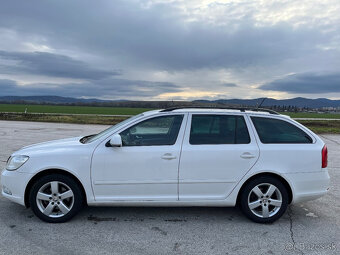 Skoda Octavia 2.0 TDI DSG family r.v 2012 navi - 6