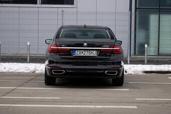 BMW Rad 7 730Ld xDrive A/T - 6