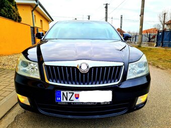 Škoda Octavia 2 Facelift 1,6MPI 75KW 147000.KM. - 6