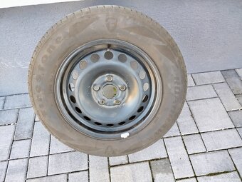 Firestone 195/65/15 letne - 6