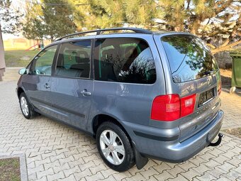 Seat Alhambra 1.9TDI 4X4 - 6