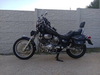 Yamaha virago XV 1100 - 6