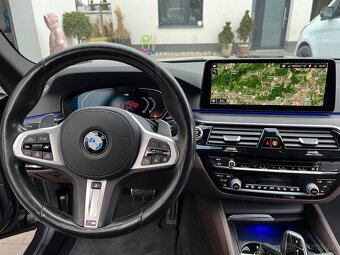 BMW 530d xDrive 210kw, G31 LCI, MY2021, M-PAKET, LASER, HUD - 6