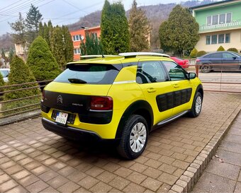 Citroën C4 Cactus 1,2 55.000km - 6