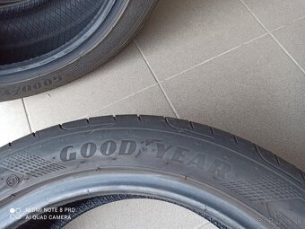 letne pneu Goodyear 225/45 R17 - 6