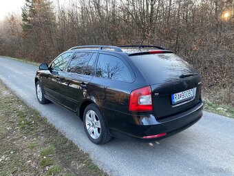 Skoda Octavia 2 lift, 2.0 tdi 103kw bez DPF - 6