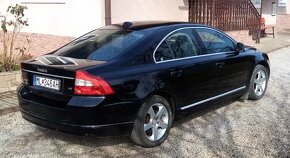 Volvo S80, r.2007, 3.2/175kW, 204.000km NaviKožaXenonVýhrev - 6