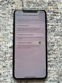 Predám iPhone XS MAX 256GB, TOP stav - 6