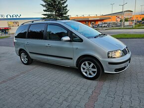 SEAT ALHAMBRA 1.9 TDI 85KW AUY. DIESEL. - - 6