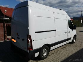 Opel Movano Renault Master - 6