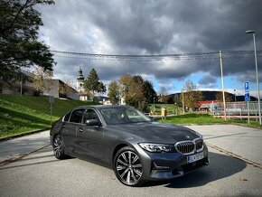 BMW 320d xDrive MHEV limusine 140kw - 6