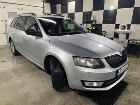 Škoda octavia 1.6 DSG 2015 možna aj vymena - 6