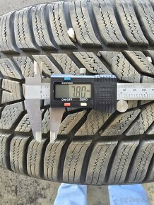 Zimné Pneumatiky Hankook 225/40 R19 - 6