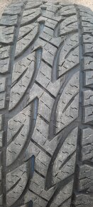 Zimne pneu 265/70/R16 Bridgestone - 6