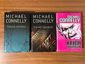 GRISHAM,STEPHEN KING,CONNELLY,DAN,CONNOLLY ,KARIKA,CHRISTIE - 6