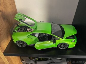 Lamborghini Huracan Performante 1:18 Maisto - 6